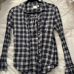 Nordstrom BP flannel